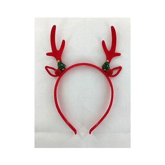 GYH11827 - Christmas Reindeer Antlers Headband