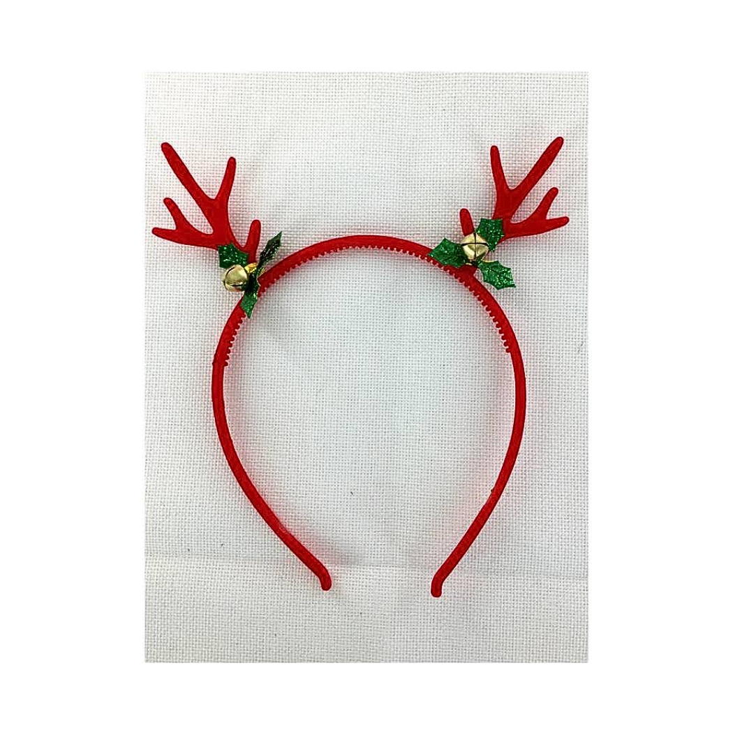 GYH11847 - Christmas Reindeer Antlers Headband