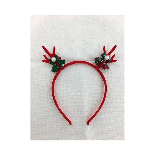 GYH11848 - Christmas Reindeer Antlers Headband