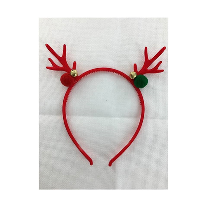 GYH11849 - Christmas Reindeer Antlers Headband