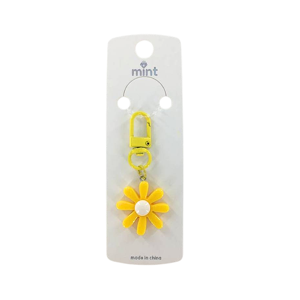 GYH11902-Daisy Keychain