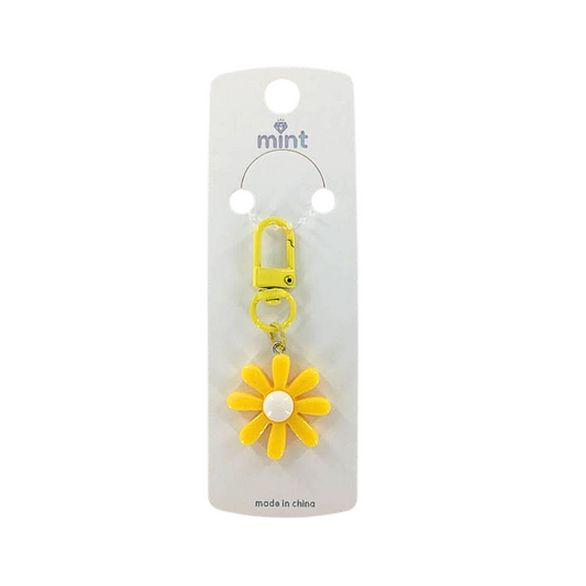 GYH11902 - Daisy Keychain