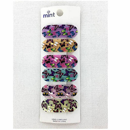 GYH11904 - Butterfly Hair Clip Set