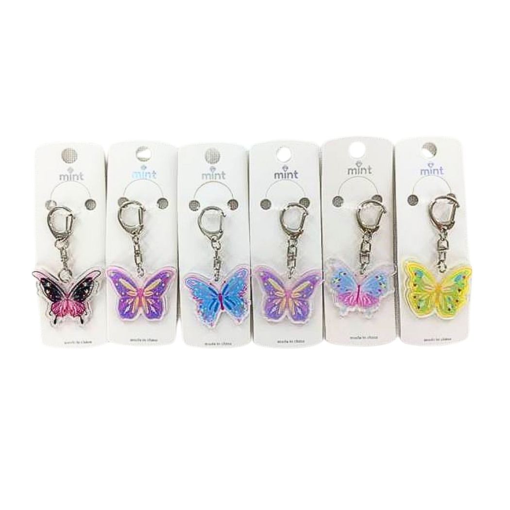 GYH11944-Butterfly Keychain