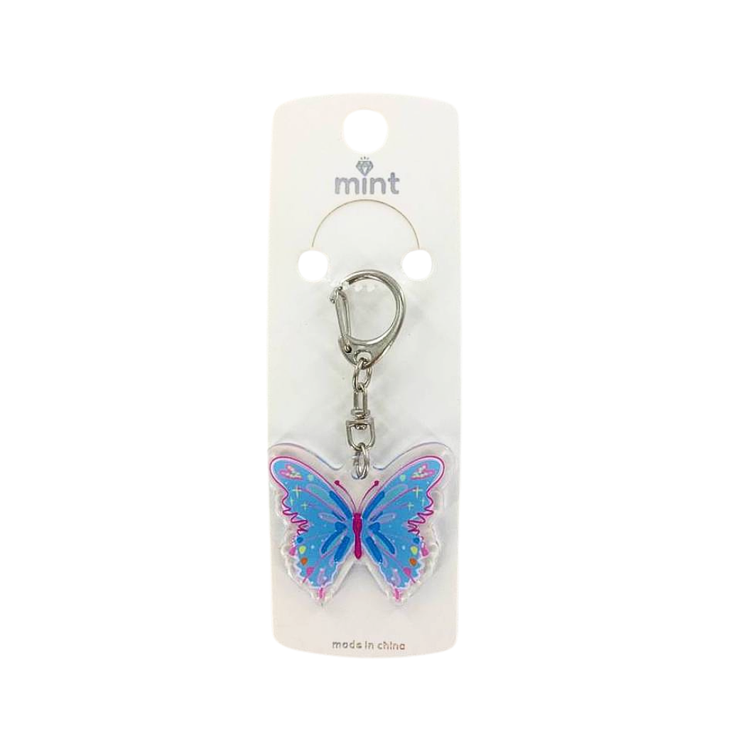 GYH11944-Butterfly Keychain