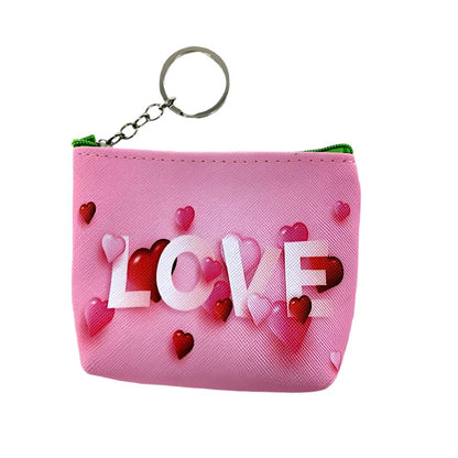 GYH11972 - Valentine's Day Coin Purse