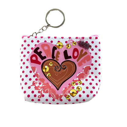 GYH11973 - Heart Pattern Coin Purse