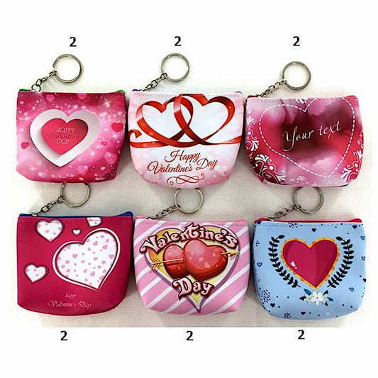 GYH11976 - Valentine's Day Coin Purse