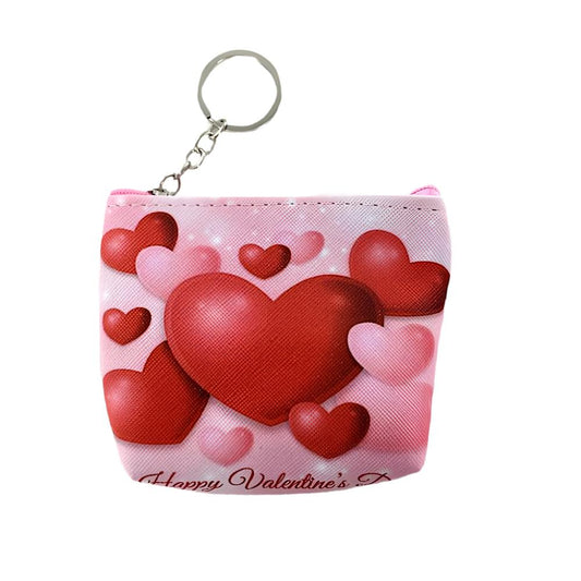 GYH11978 - Valentine's Day Bubble Heart Coin Purse