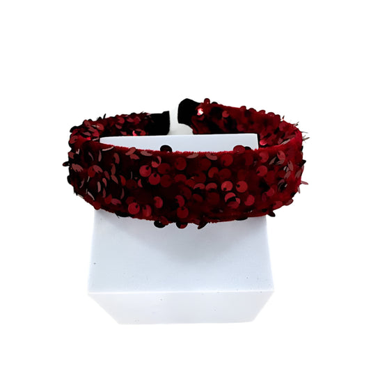 GYH12049 - Sequin Headband