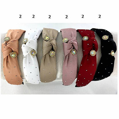 GYH12247 - Sparkly Charm Headband