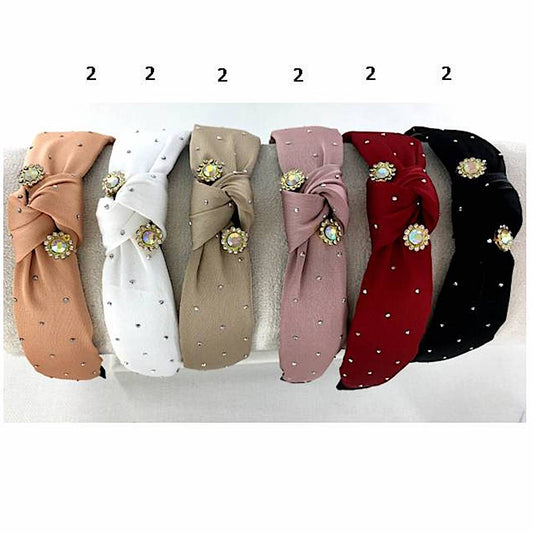 GYH12247 - Sparkly Charm Headband