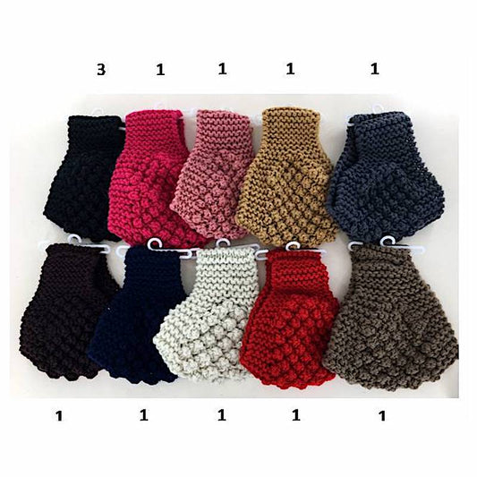 12 PCS Wide Knit Headwrap