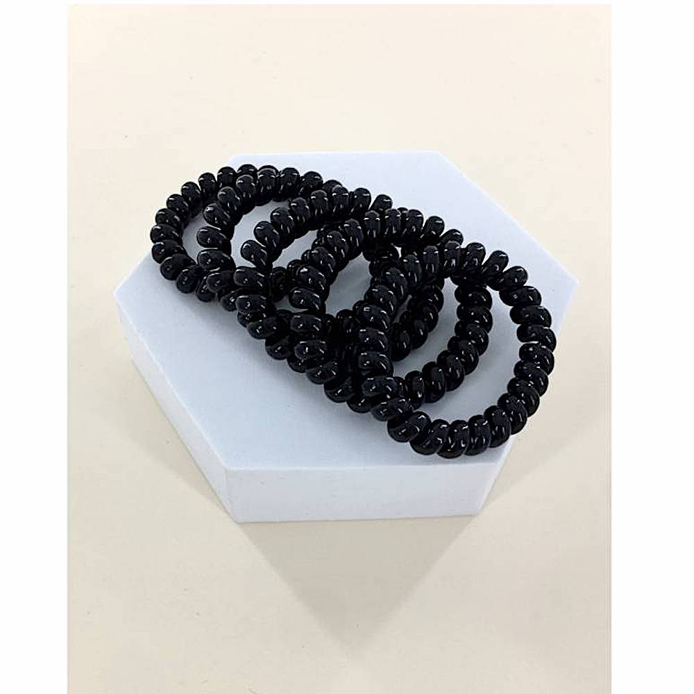 GYH12295 - Neutrals Hair Coils 5 Piece Pack