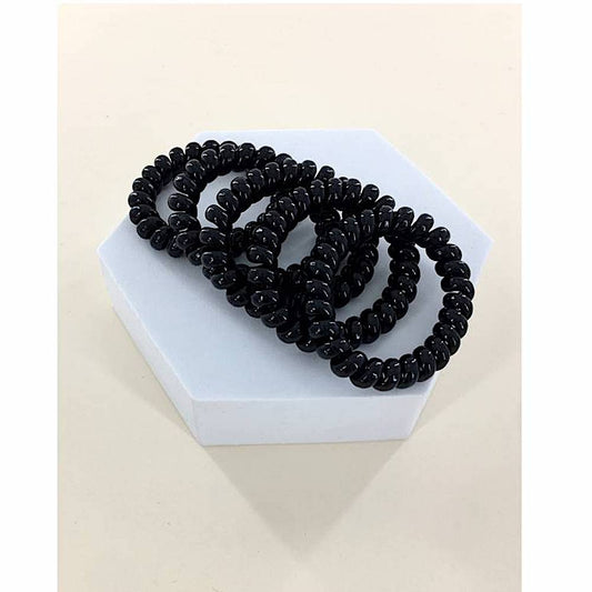 GYH12295 - Neutrals Hair Coils 5 Piece Pack