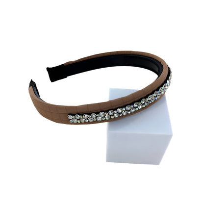 GYH12402 - Rhinestone Headband