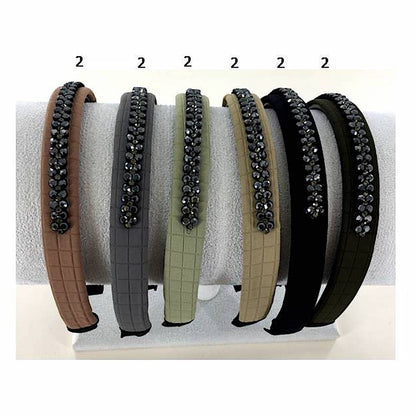 GYH12403 - Rhinestone Headband