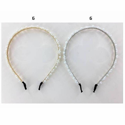 GYH12426 - Pearl Headband