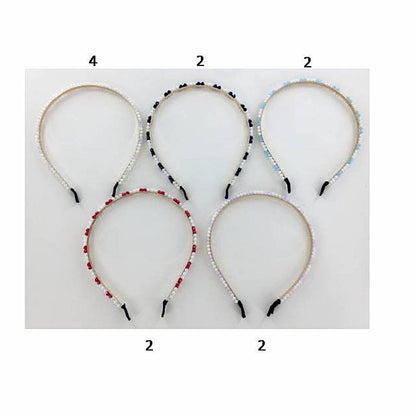 GYH12447 - Pearl Headband