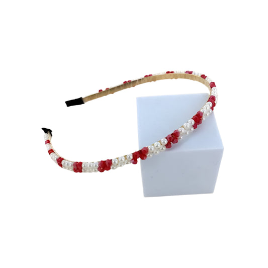 GYH12447 - Pearl Headband