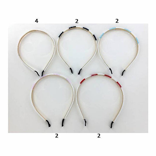 GYH12448 - Pearl Headband