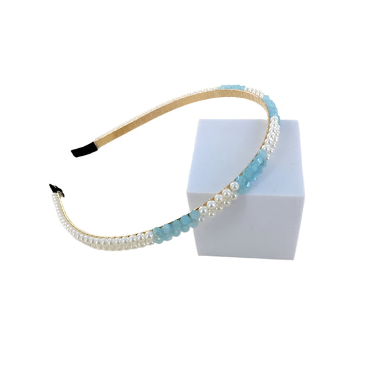 GYH12448 - Pearl Headband