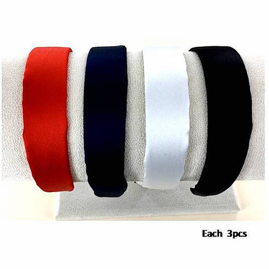 GYH12480 - Satin Headband
