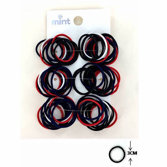 GYH12651 - Elastic Hair Tie Value Pack
