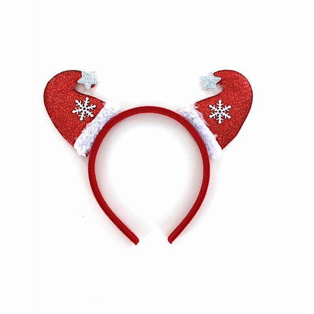 GYH12872 - Christmas Santa Hat Headband