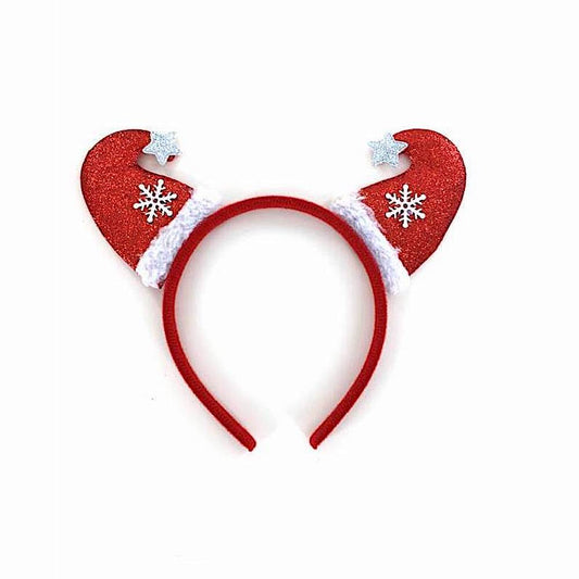 GYH12872 - Christmas Santa Hat Headband