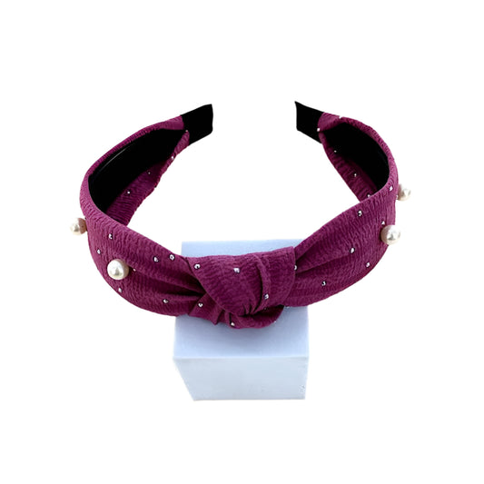 GYH12881 - Pearl Sparkle Headband