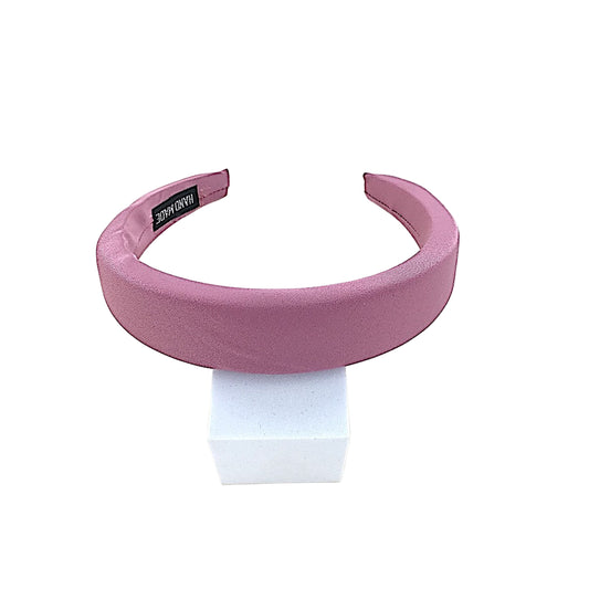 GYH12890 - Puffy Satin Headband