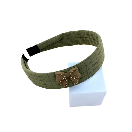 GYH12893 - Bow Charm Headband