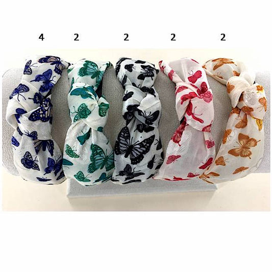 GYH12894 - Butterfly Knot Headband