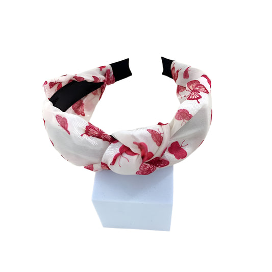 GYH12894 - Butterfly Knot Headband