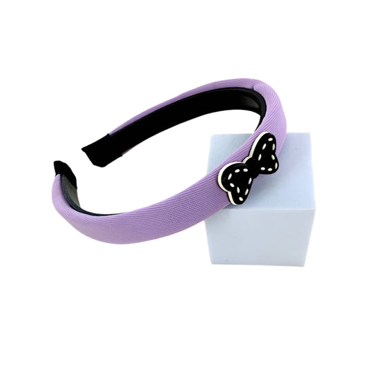 GYH12895 - Bow Charm Headband