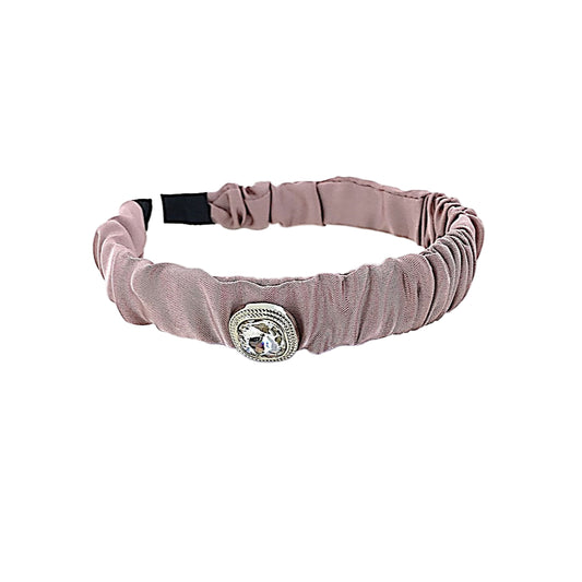 GYH12904 - Ruffle Charm Headband