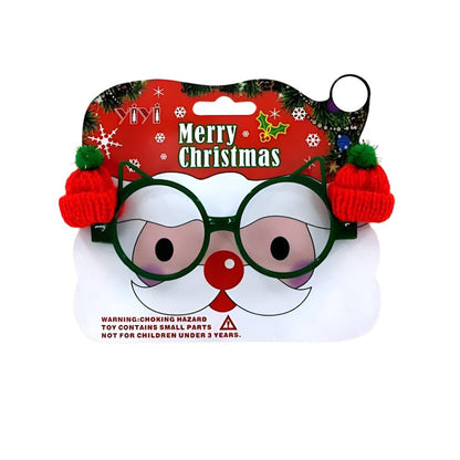 GYH12969 - Festive Christmas Glasses Frame