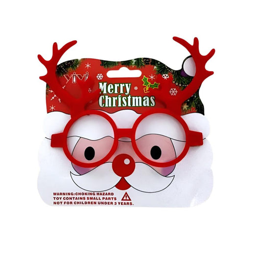 GYH12970 - Festive Christmas Glasses Frame