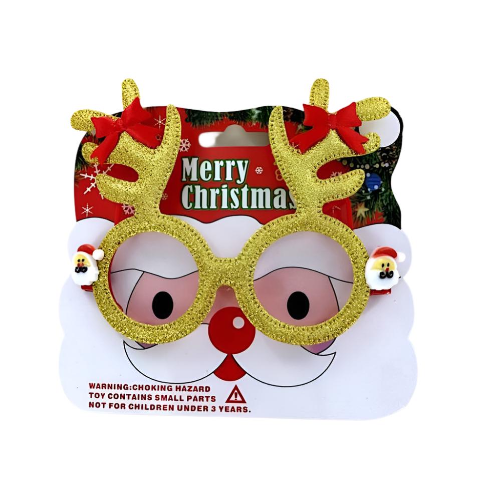 GYH12971 - Festive Christmas Glasses Frame