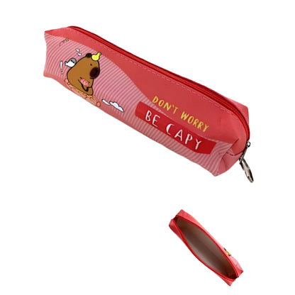 Capybara Pencil Case