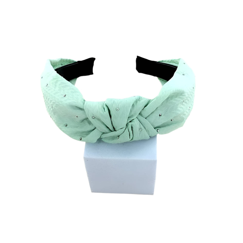 GYH13141 - Sparkle Knot Headband