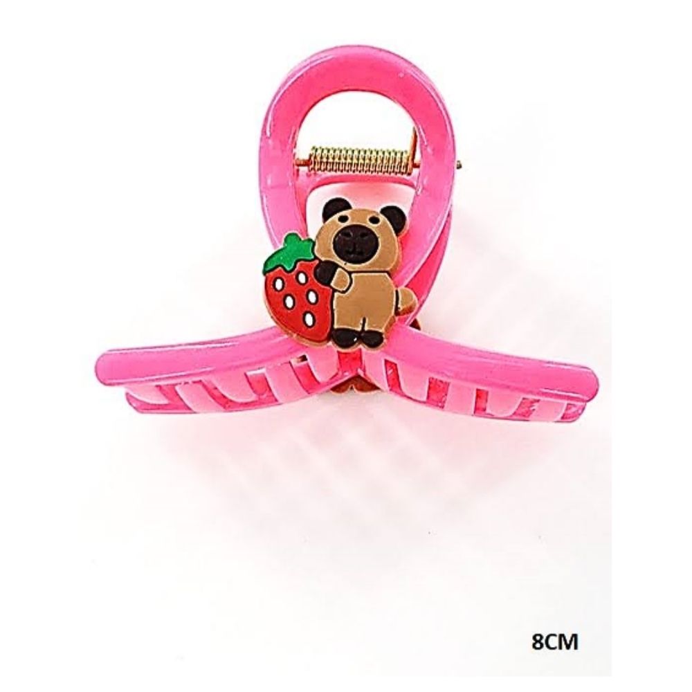 Cute Capybara Claw Clip