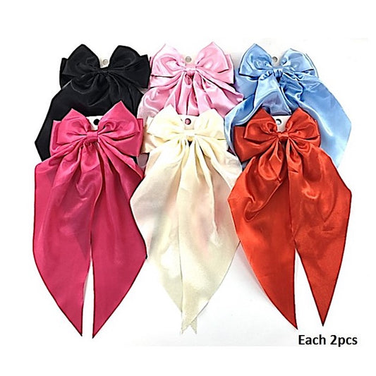 GYH13332 - Hair Bow Clip