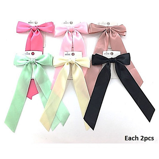 GYH13355 - Hair Bow Clip