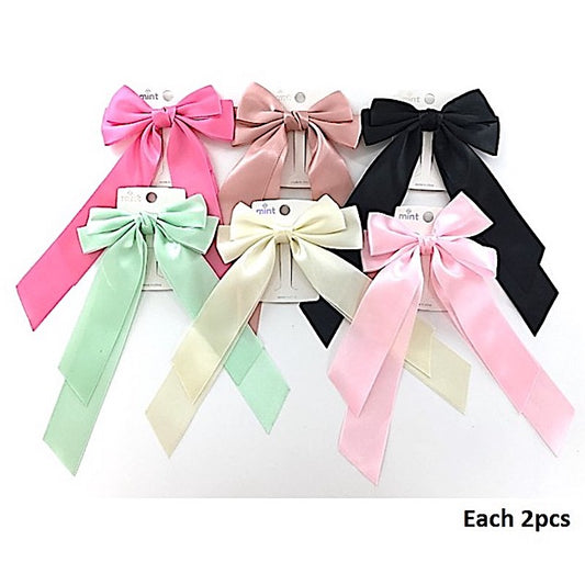 GYH13356 - Hair Bow Clip