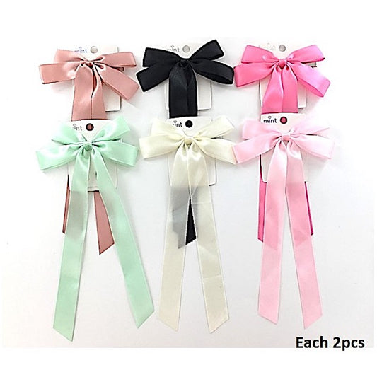 GYH13358 - Hair Bow Clip