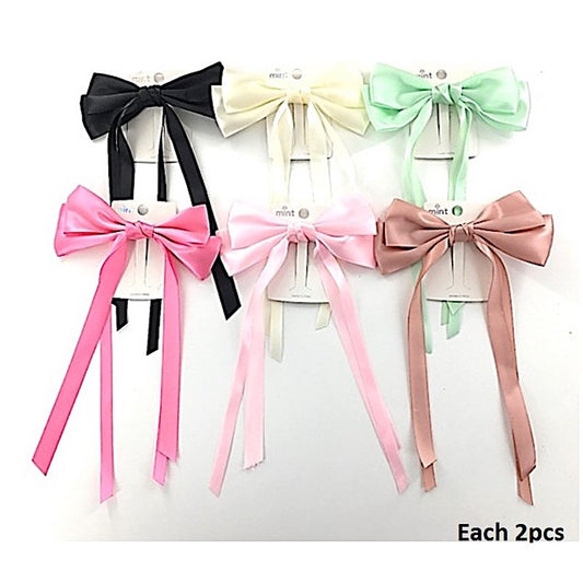 GYH13359 - Hair Bow Clip