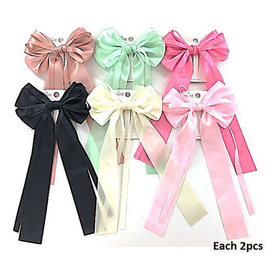 GYH13360 - Hair Bow Clip