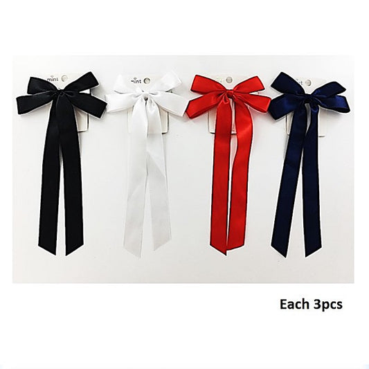 GYH13362 - Tommy Hair Bow Clip